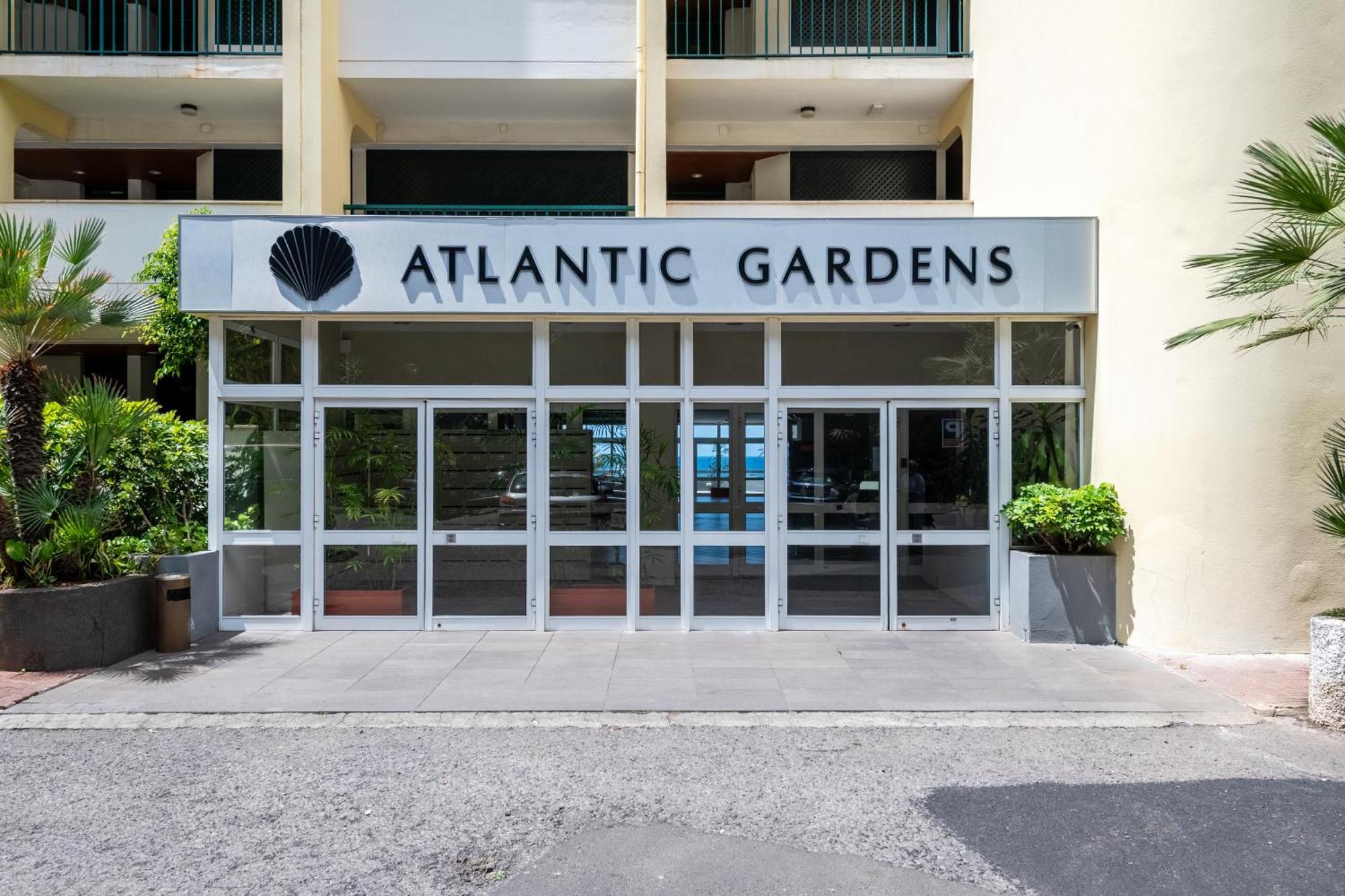 Atlantic View Apartment At Formosa Beach Funchal  Bagian luar foto